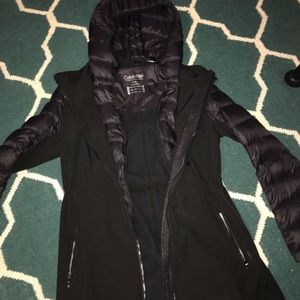 Calvin Klein hoodie jacket